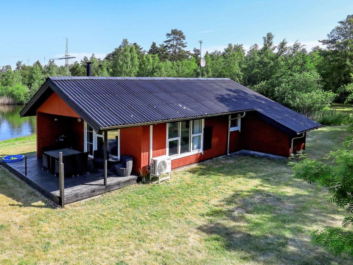 4 Person Holiday Home In L S Laeso Zewnętrze zdjęcie