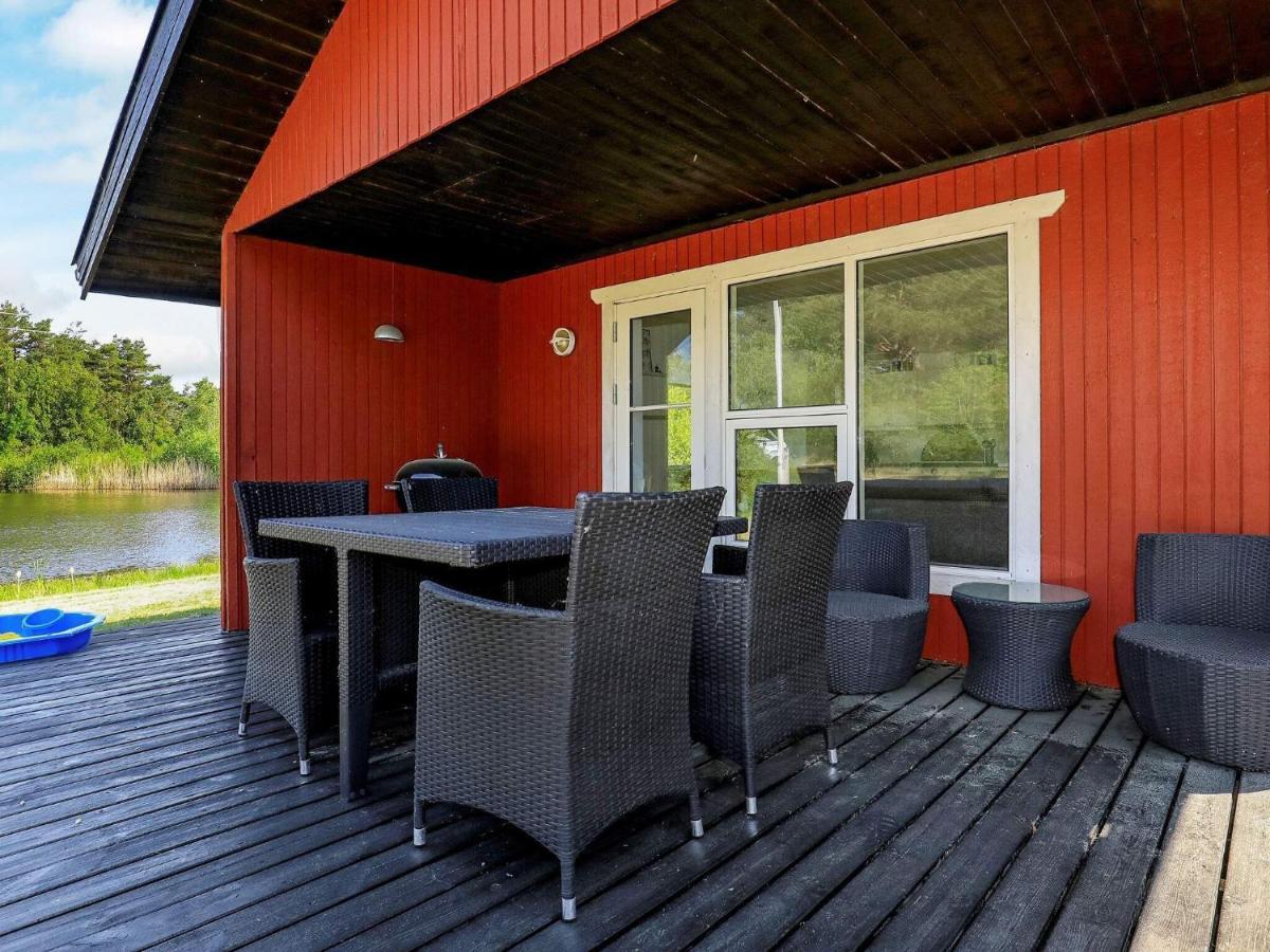 4 Person Holiday Home In L S Laeso Zewnętrze zdjęcie