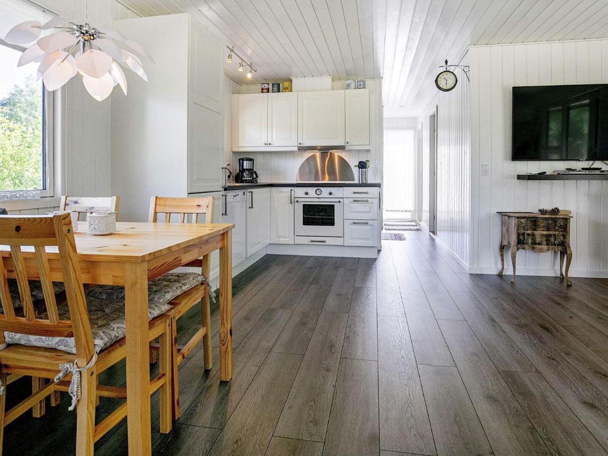 4 Person Holiday Home In L S Laeso Zewnętrze zdjęcie