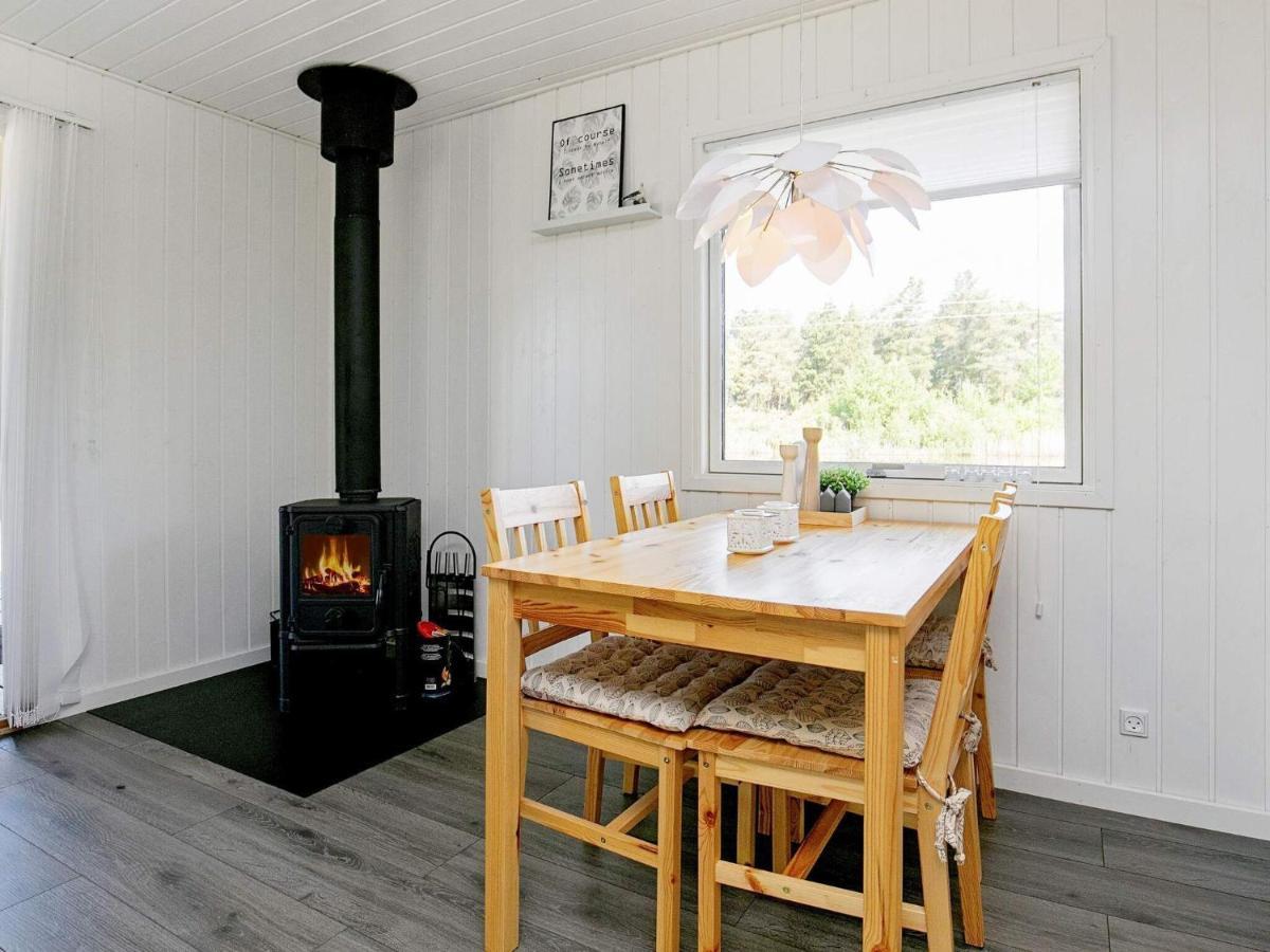 4 Person Holiday Home In L S Laeso Zewnętrze zdjęcie