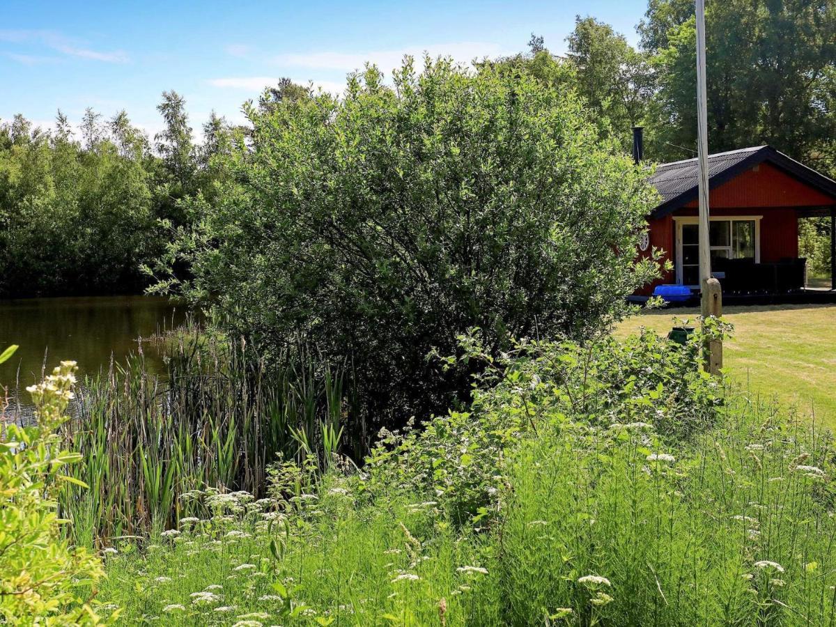 4 Person Holiday Home In L S Laeso Zewnętrze zdjęcie